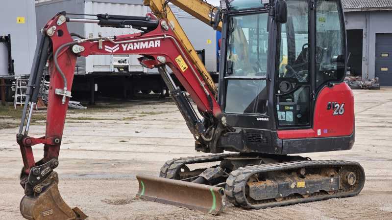 OmecoHub - YANMAR SV26